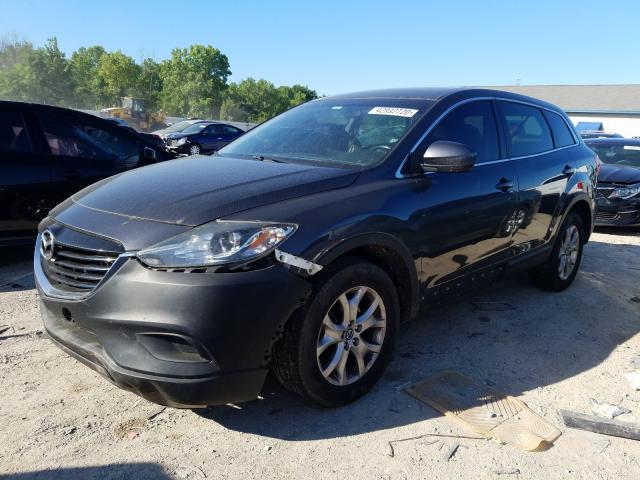 Photo 1 VIN: JM3TB2BAXE0446163 - MAZDA CX-9 SPORT 