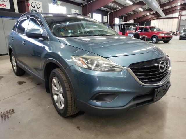 Photo 0 VIN: JM3TB2BAXF0455754 - MAZDA CX-9 SPORT 