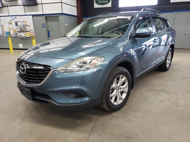 Photo 1 VIN: JM3TB2BAXF0455754 - MAZDA CX-9 SPORT 