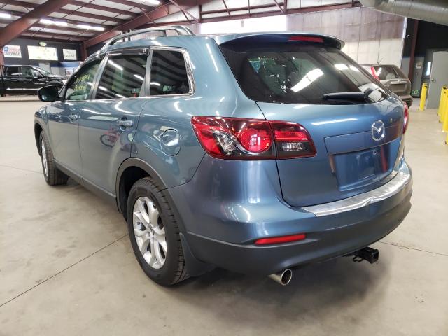 Photo 2 VIN: JM3TB2BAXF0455754 - MAZDA CX-9 SPORT 