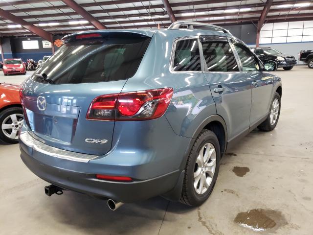 Photo 3 VIN: JM3TB2BAXF0455754 - MAZDA CX-9 SPORT 