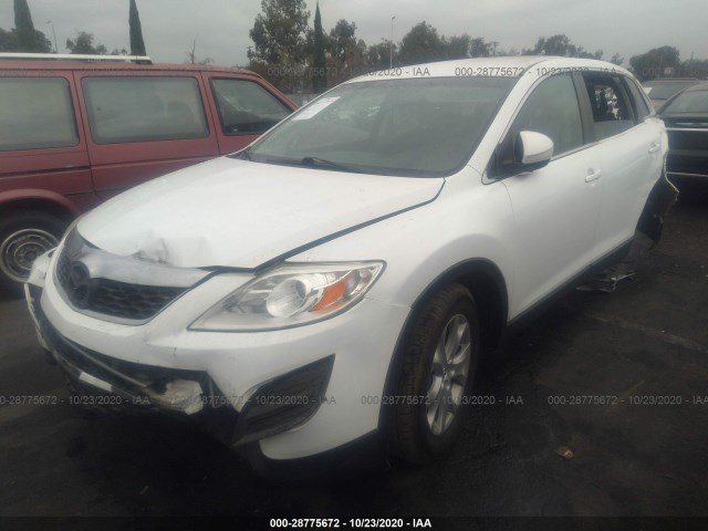 Photo 1 VIN: JM3TB2BV1C0338322 - MAZDA CX-9 