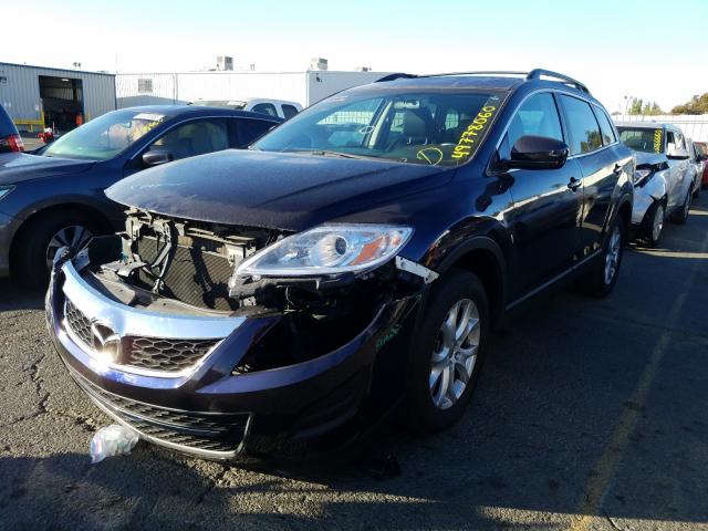 Photo 1 VIN: JM3TB2BV2C0365643 - MAZDA CX-9 