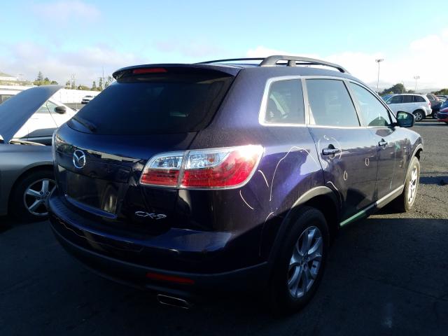 Photo 3 VIN: JM3TB2BV2C0365643 - MAZDA CX-9 