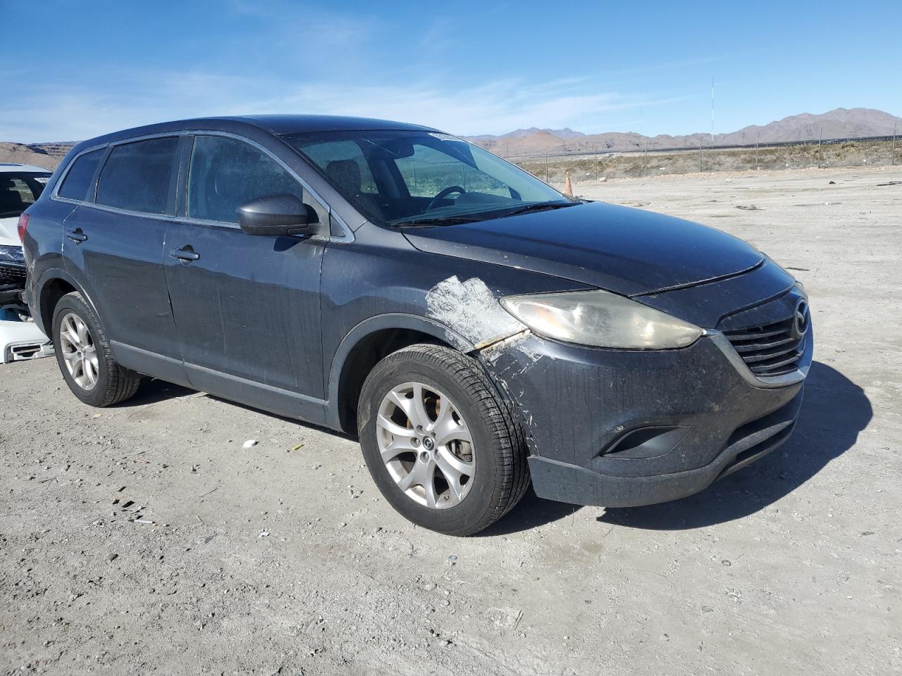 Photo 3 VIN: JM3TB2BV5F0450657 - MAZDA CX-9 