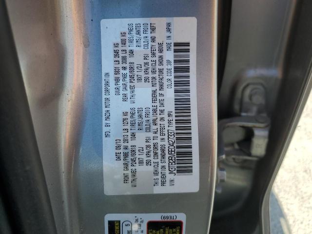 Photo 12 VIN: JM3TB2BV6E0427337 - MAZDA CX-9 