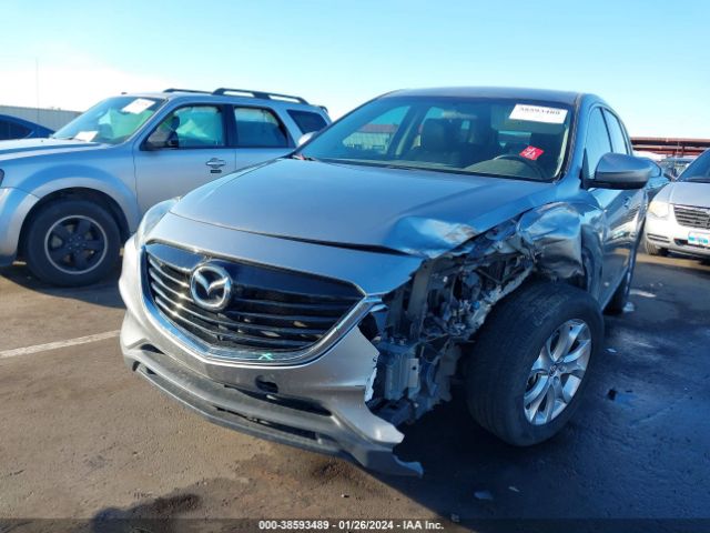 Photo 5 VIN: JM3TB2BV6F0468956 - MAZDA CX-9 