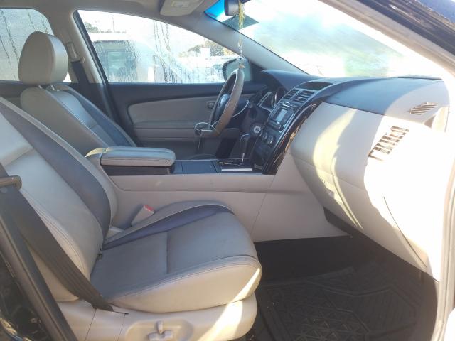 Photo 4 VIN: JM3TB2CA0B0318007 - MAZDA CX-9 