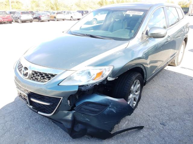 Photo 1 VIN: JM3TB2CA0C0361487 - MAZDA CX-9 