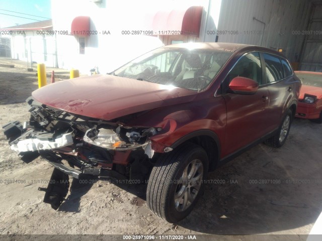 Photo 1 VIN: JM3TB2CA0D0411340 - MAZDA CX-9 