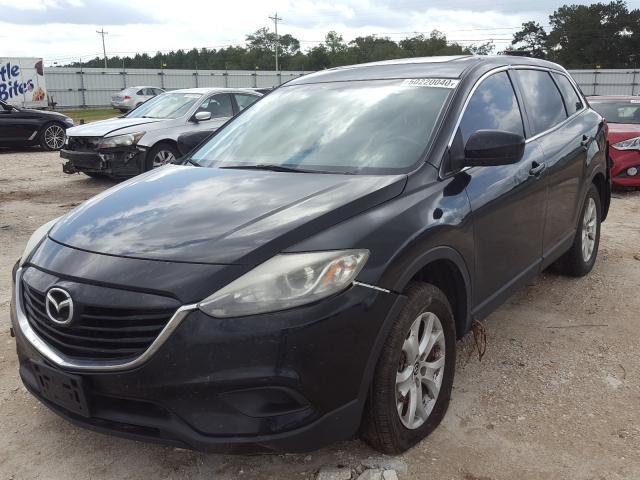 Photo 1 VIN: JM3TB2CA0D0412651 - MAZDA CX-9 TOURI 