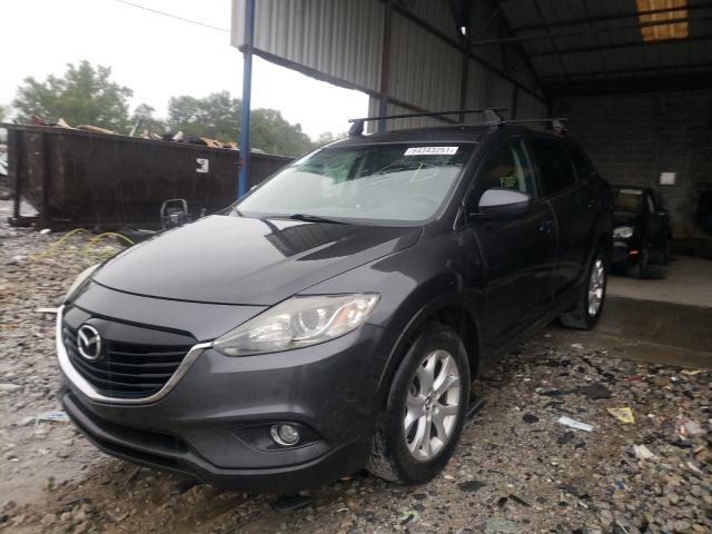 Photo 1 VIN: JM3TB2CA0D0423925 - MAZDA CX-9 TOURI 