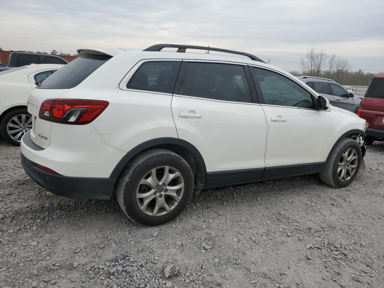 Photo 2 VIN: JM3TB2CA0F0454918 - MAZDA CX-9 