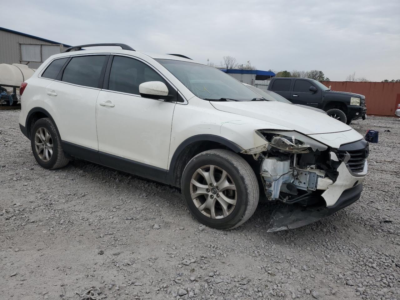 Photo 3 VIN: JM3TB2CA0F0454918 - MAZDA CX-9 