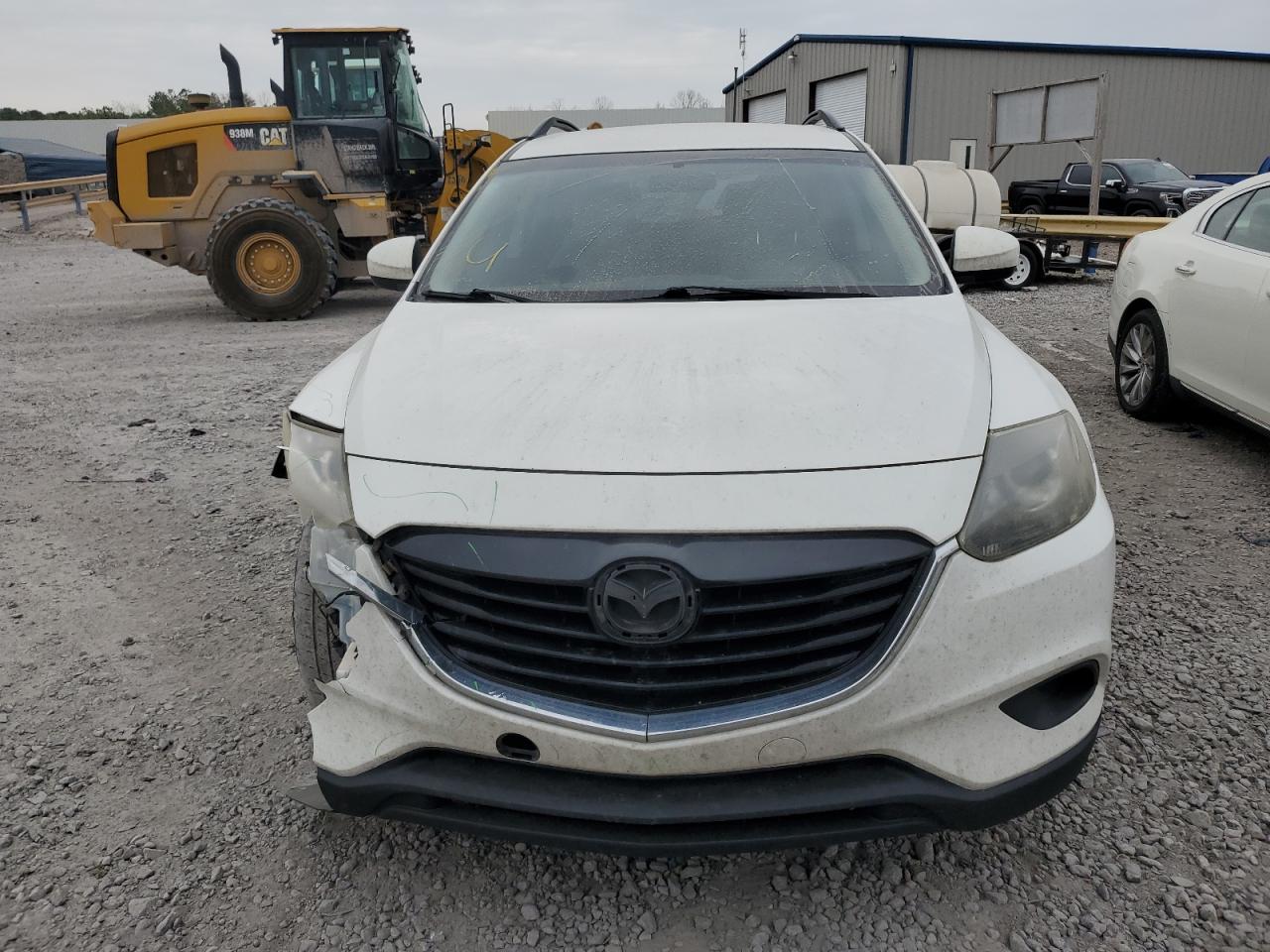 Photo 4 VIN: JM3TB2CA0F0454918 - MAZDA CX-9 