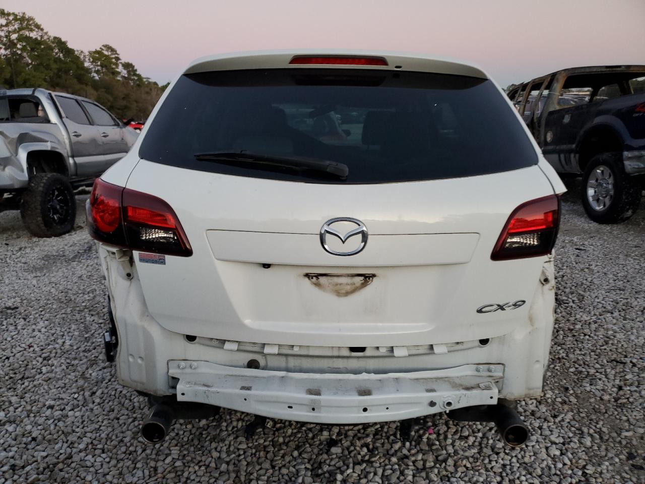 Photo 5 VIN: JM3TB2CA0F0456930 - MAZDA CX-9 