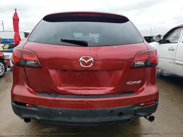 Photo 5 VIN: JM3TB2CA0F0464056 - MAZDA CX-9 