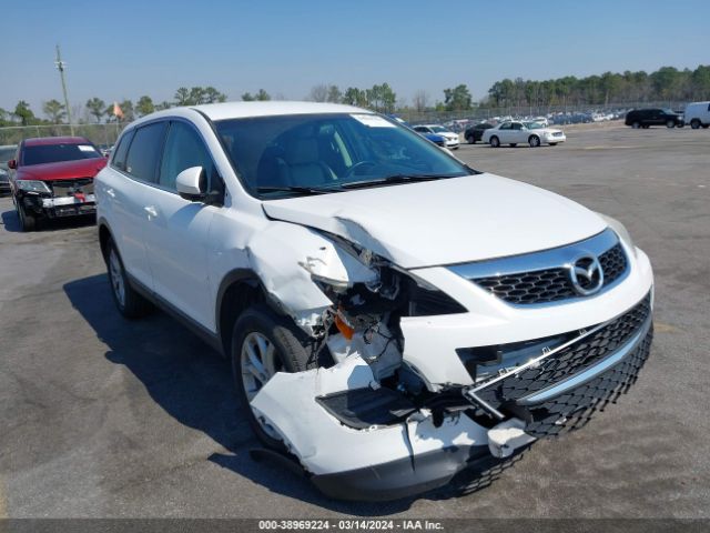 Photo 5 VIN: JM3TB2CA1B0331638 - MAZDA CX-9 