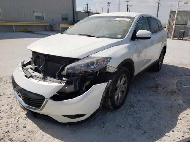 Photo 1 VIN: JM3TB2CA1D0412836 - MAZDA CX-9 TOURI 