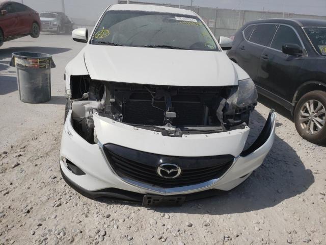 Photo 8 VIN: JM3TB2CA1D0412836 - MAZDA CX-9 TOURI 