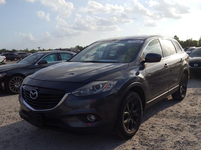 Photo 1 VIN: JM3TB2CA1D0423772 - MAZDA CX-9 TOURI 