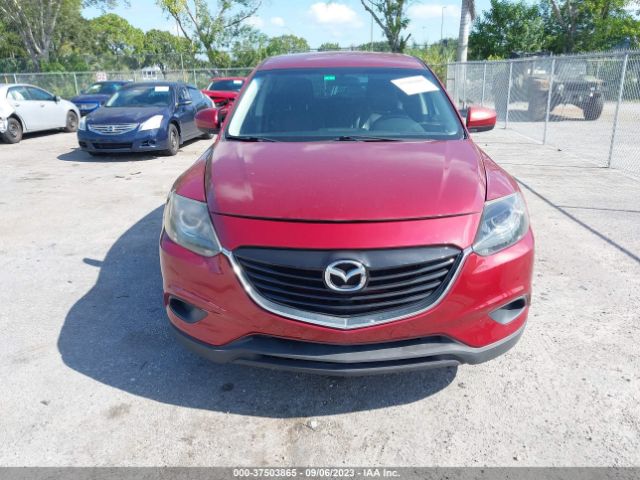 Photo 5 VIN: JM3TB2CA1E0430710 - MAZDA CX-9 