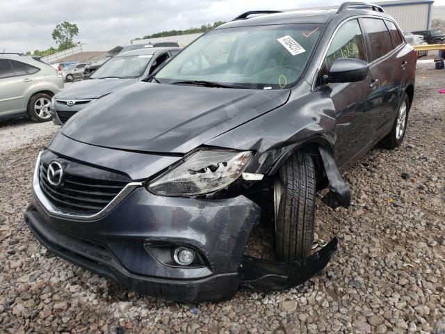 Photo 1 VIN: JM3TB2CA1E0432134 - MAZDA CX-9 TOURI 