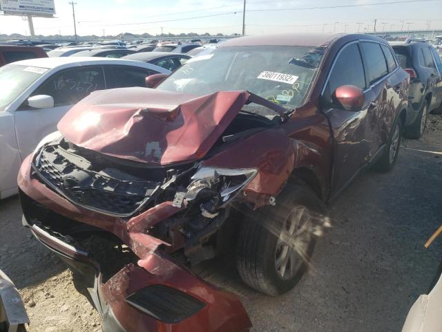 Photo 1 VIN: JM3TB2CA2C0337126 - MAZDA CX-9 