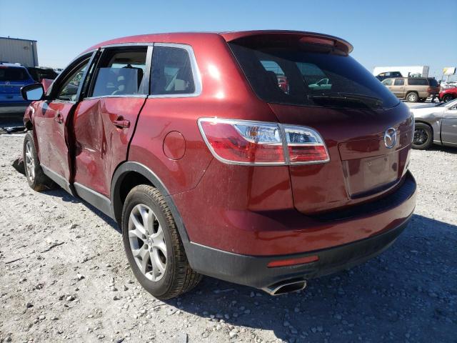 Photo 2 VIN: JM3TB2CA2C0337126 - MAZDA CX-9 