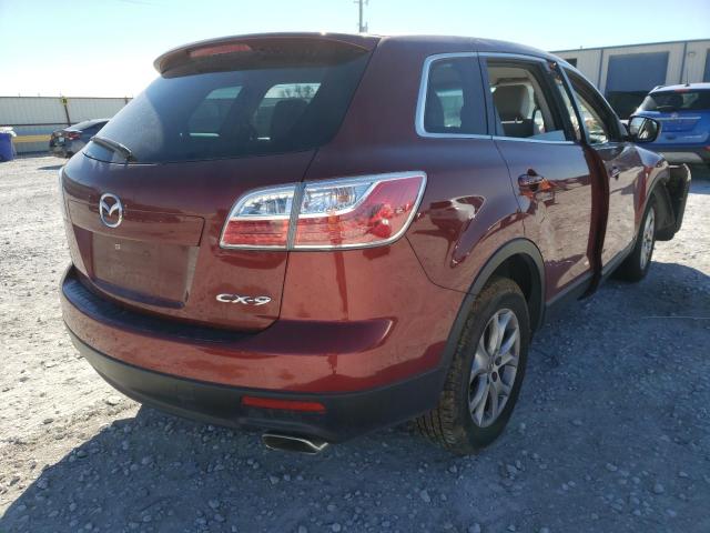 Photo 3 VIN: JM3TB2CA2C0337126 - MAZDA CX-9 