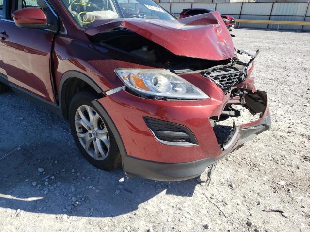 Photo 8 VIN: JM3TB2CA2C0337126 - MAZDA CX-9 