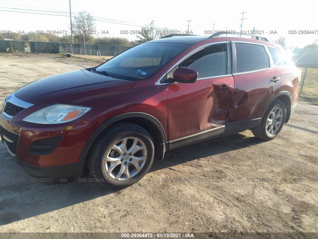 Photo 1 VIN: JM3TB2CA2C0364875 - MAZDA CX-9 