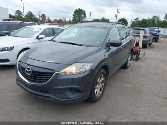 Photo 1 VIN: JM3TB2CA2D0407824 - MAZDA CX-9 