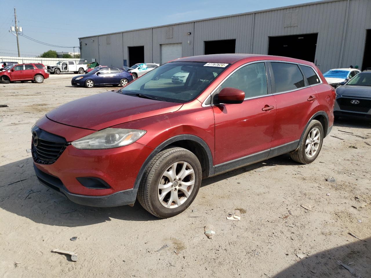 Photo 0 VIN: JM3TB2CA2D0410514 - MAZDA CX-9 