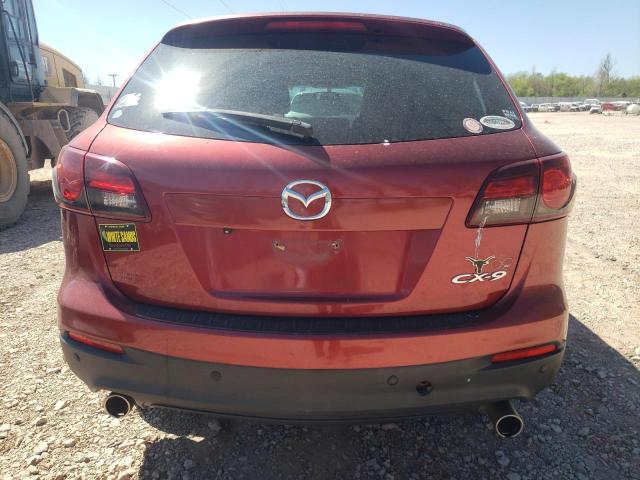 Photo 5 VIN: JM3TB2CA2E0429968 - MAZDA CX-9 TOURI 