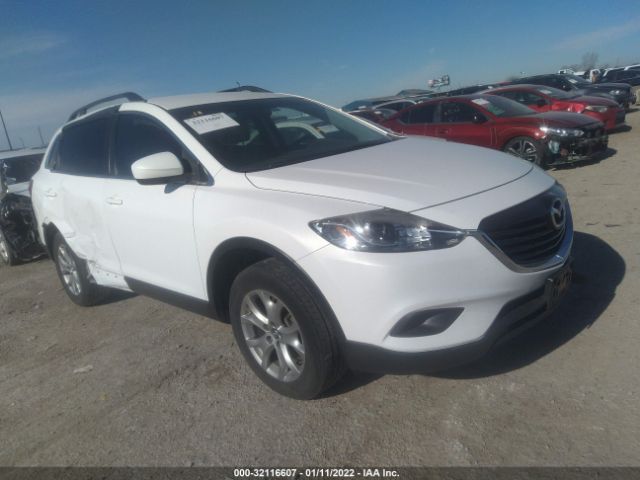 Photo 0 VIN: JM3TB2CA2F0469436 - MAZDA CX-9 