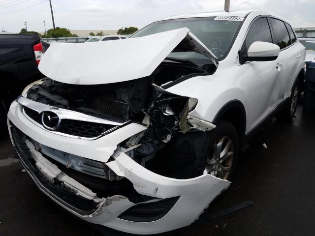 Photo 1 VIN: JM3TB2CA3B0318017 - MAZDA CX-9 