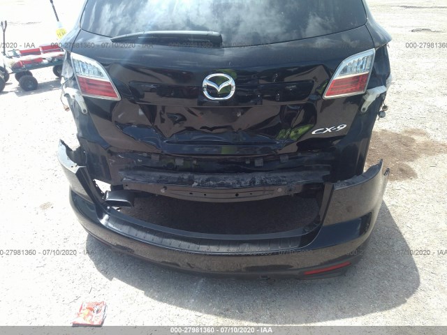 Photo 5 VIN: JM3TB2CA3B0332757 - MAZDA CX-9 