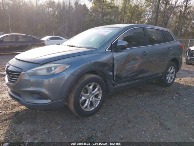 Photo 5 VIN: JM3TB2CA3D0410294 - MAZDA CX-9 