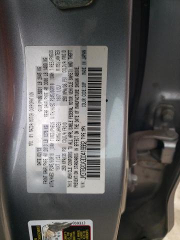 Photo 13 VIN: JM3TB2CA3D0416662 - MAZDA CX-9 