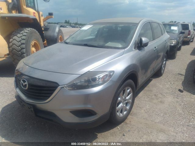 Photo 1 VIN: JM3TB2CA3E0430000 - MAZDA CX-9 