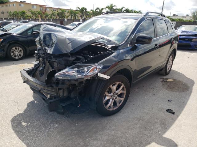 Photo 1 VIN: JM3TB2CA3E0433754 - MAZDA CX-9 TOURI 