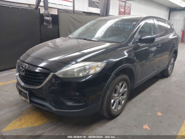 Photo 1 VIN: JM3TB2CA3F0456842 - MAZDA CX-9 