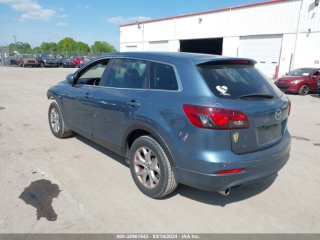 Photo 2 VIN: JM3TB2CA3F0466576 - MAZDA CX-9 