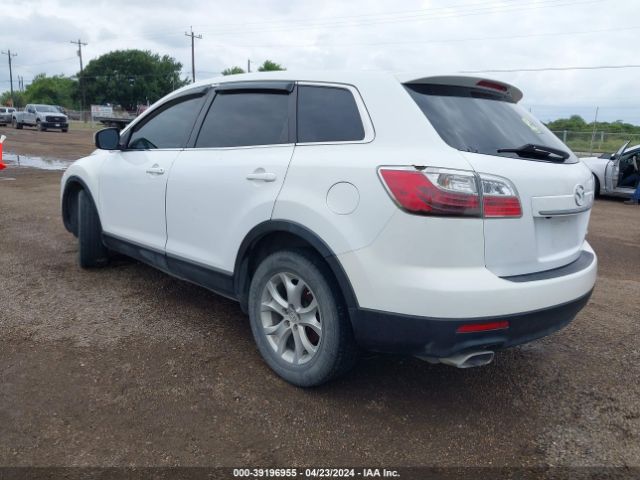 Photo 2 VIN: JM3TB2CA4B0325302 - MAZDA CX-9 