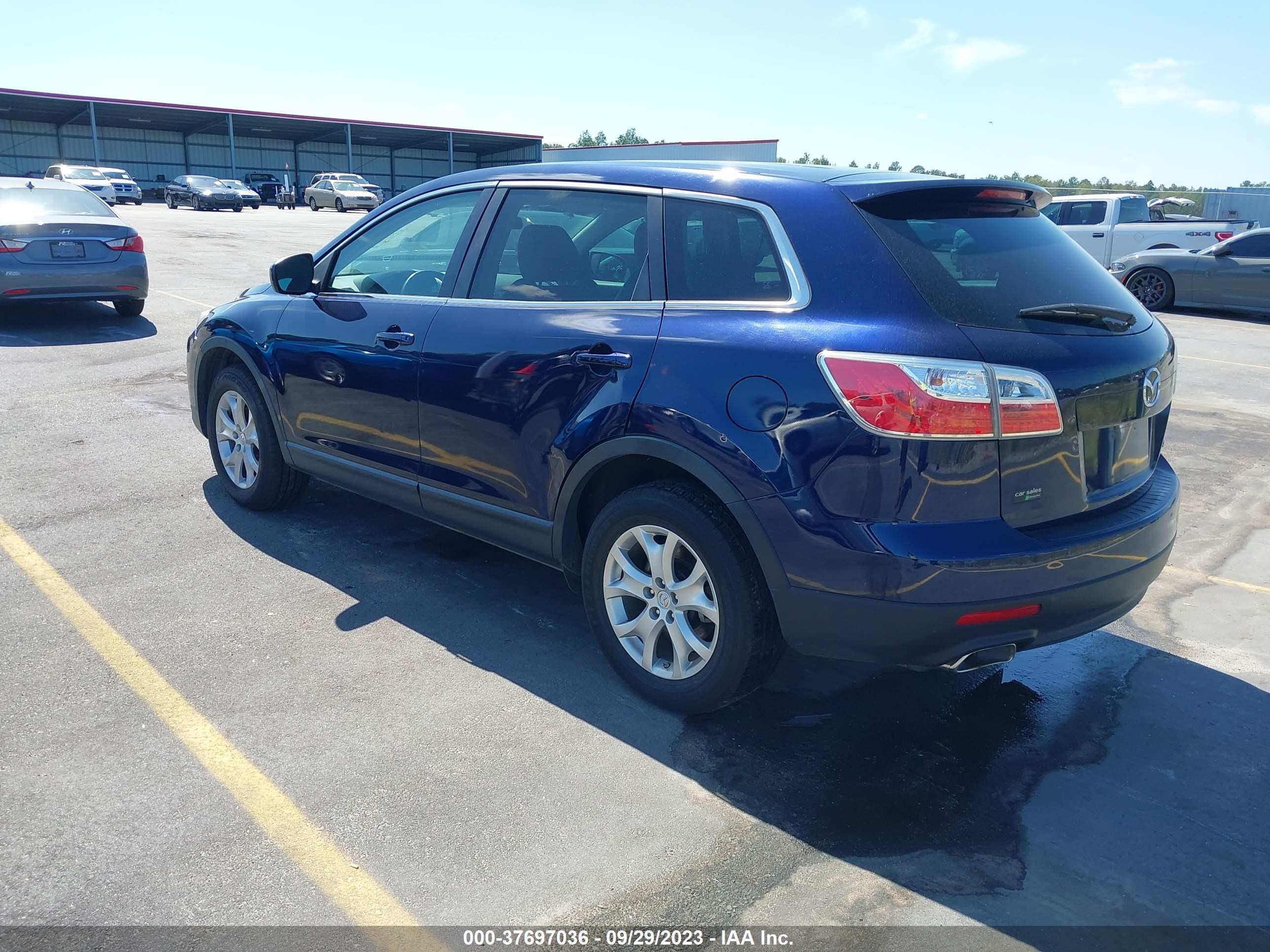 Photo 2 VIN: JM3TB2CA4B0330323 - MAZDA CX-9 