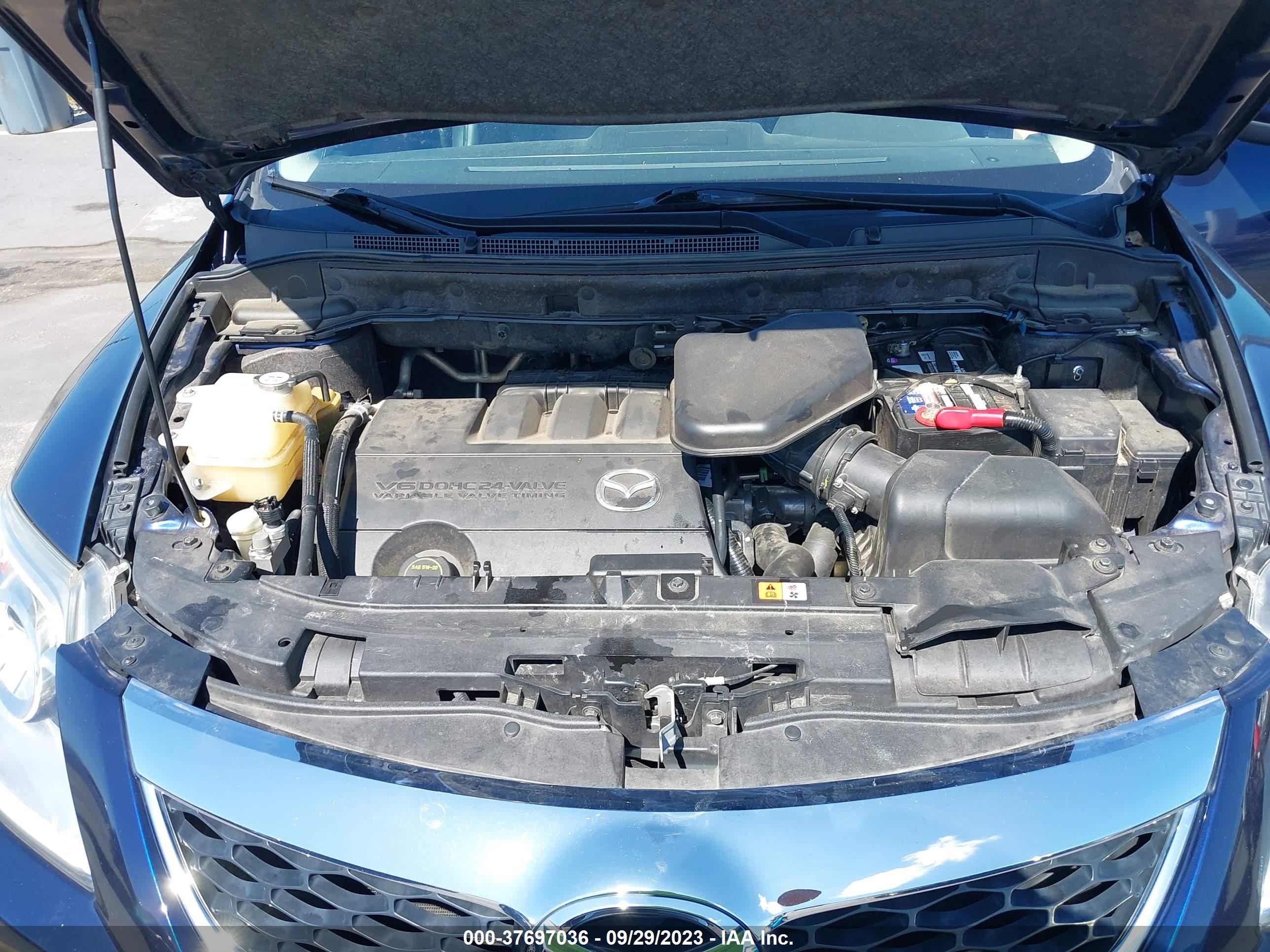 Photo 9 VIN: JM3TB2CA4B0330323 - MAZDA CX-9 