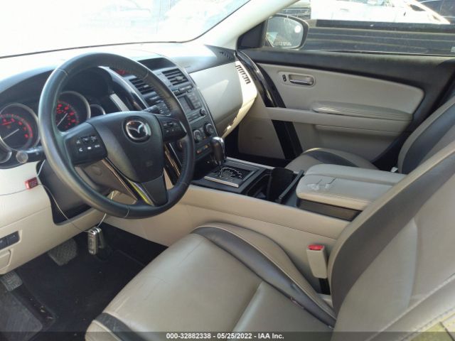 Photo 4 VIN: JM3TB2CA4C0350184 - MAZDA CX-9 