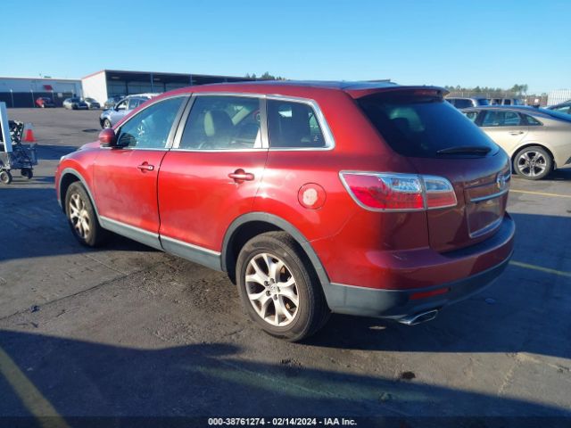 Photo 2 VIN: JM3TB2CA4C0363887 - MAZDA CX-9 