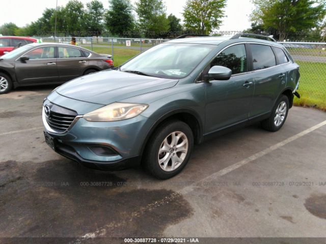 Photo 1 VIN: JM3TB2CA4D0401944 - MAZDA CX-9 